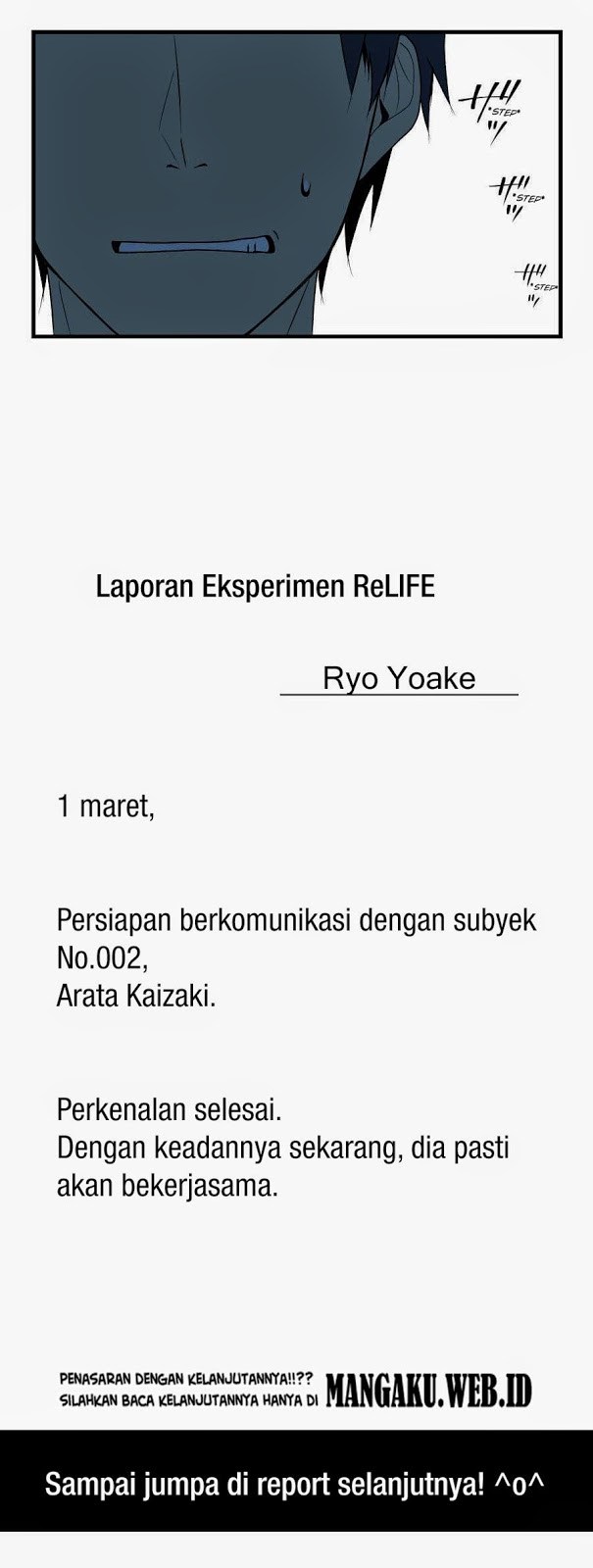 ReLife chapter 3